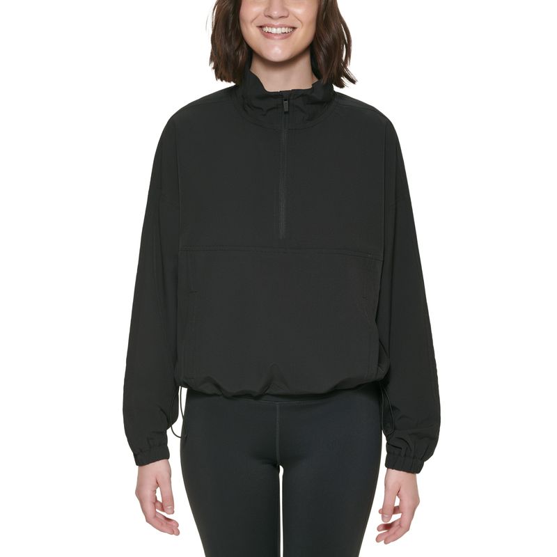 Calvin Klein Performance Womens Half Zip Top